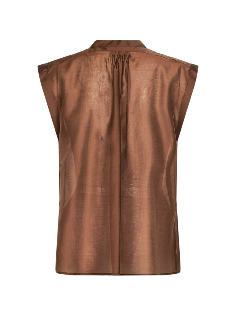 Blanca Vita  Calicia sleeveless blouse