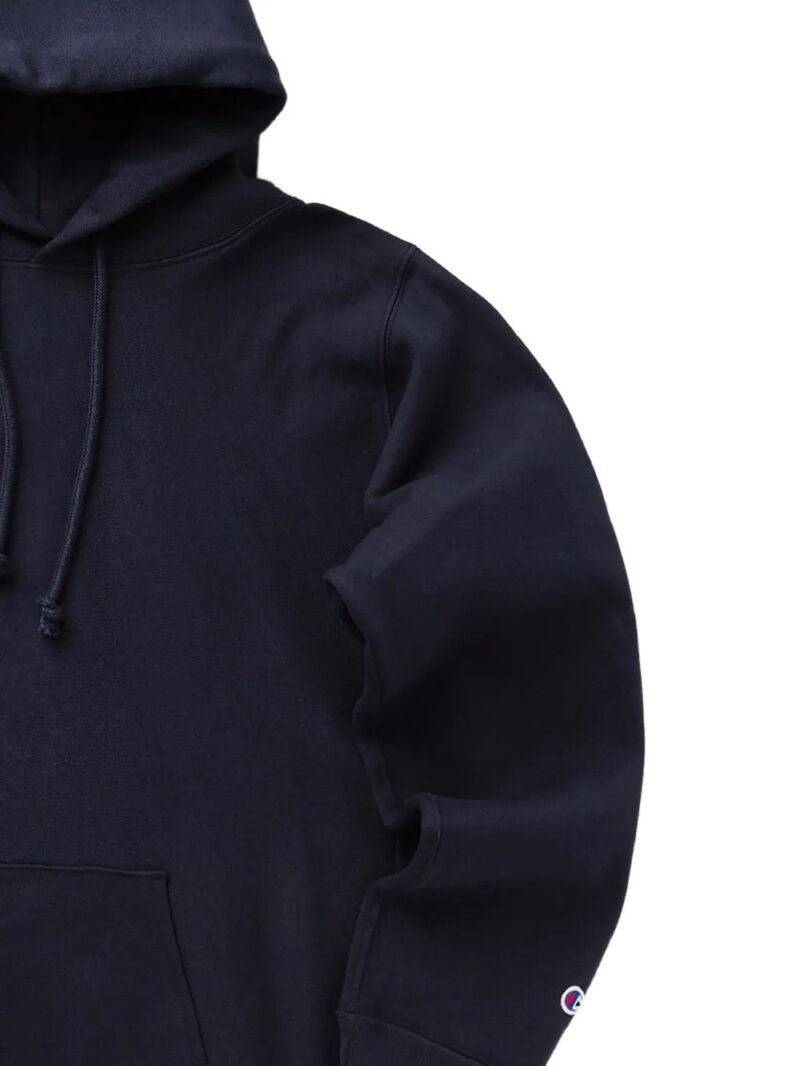 Champion logo-detail drawstring hoodie