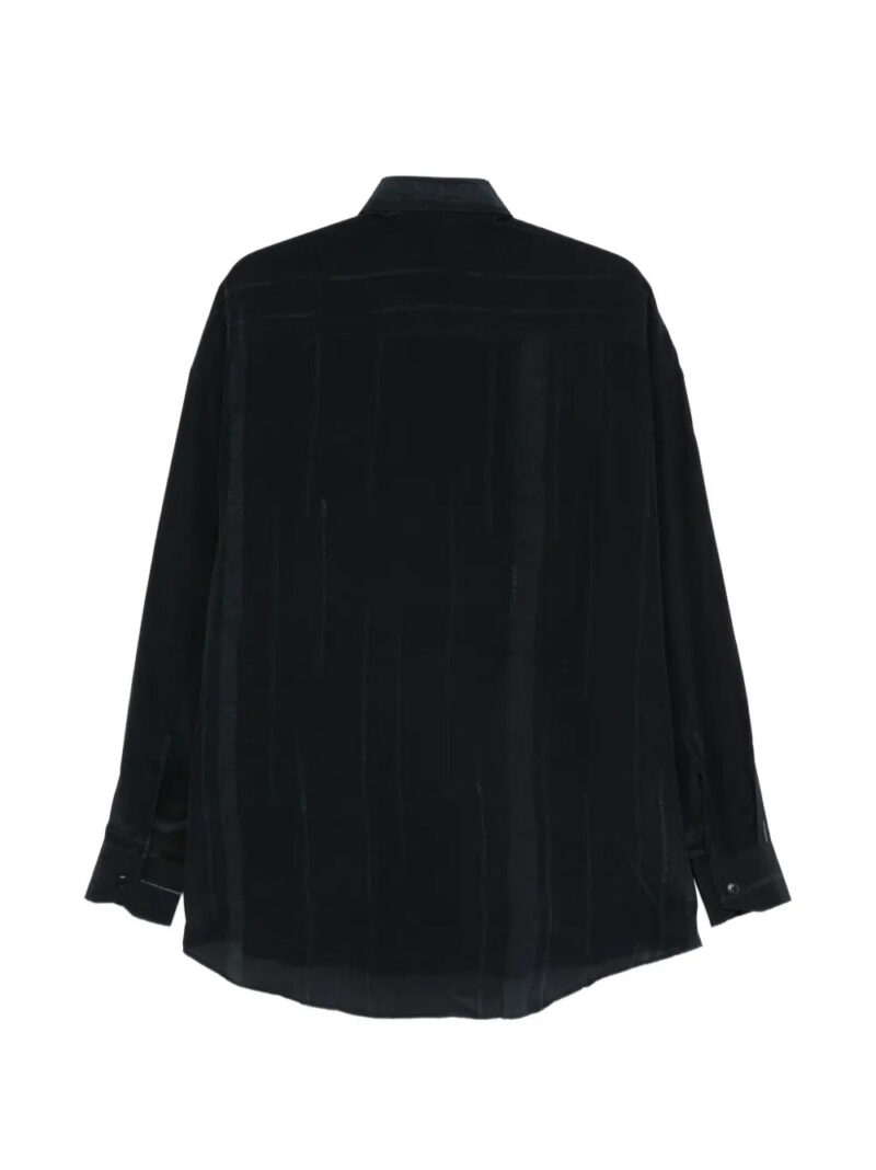Costumein  buttoned shirt