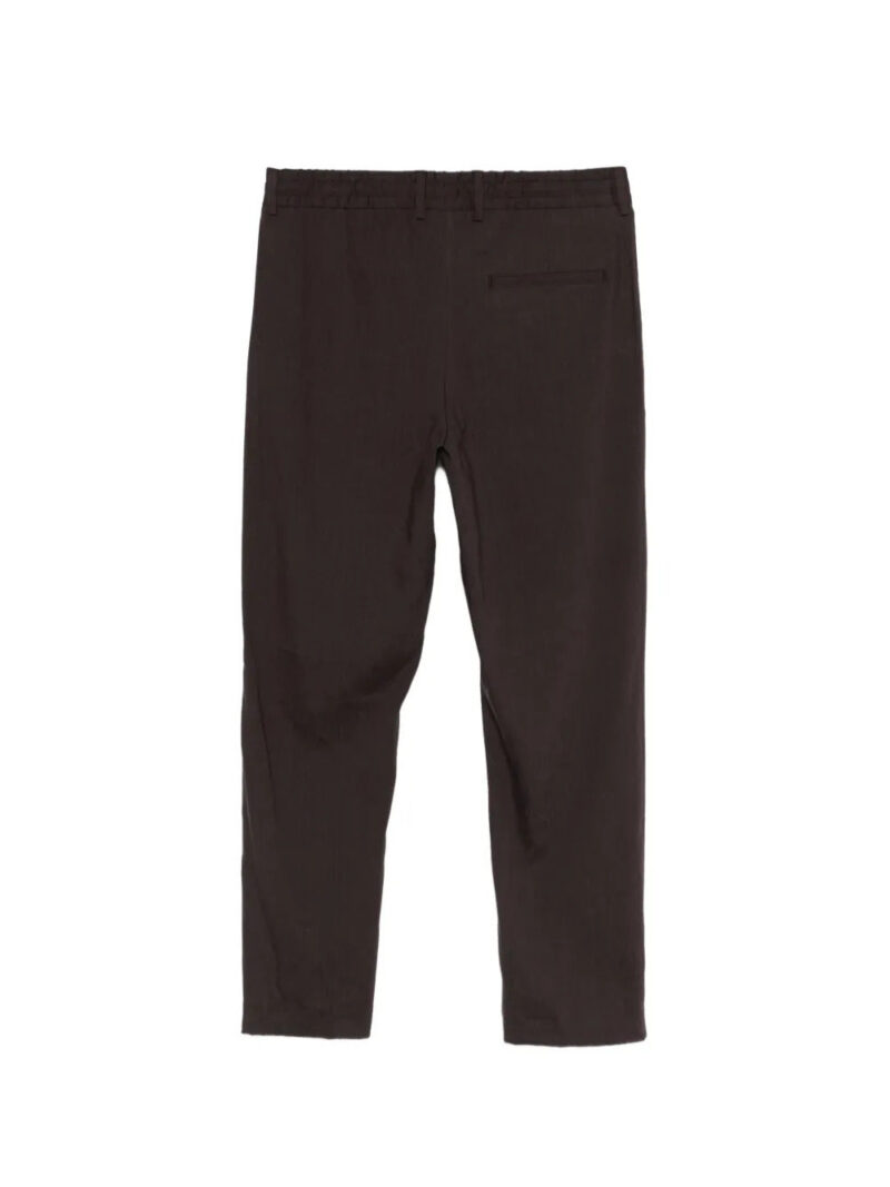 BOSS P-Perin drawstring trousers