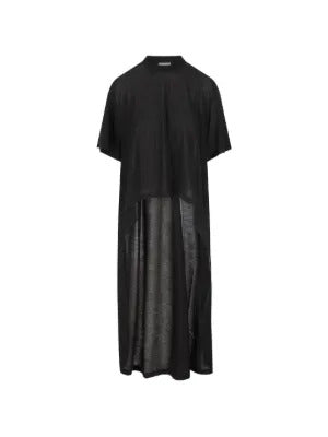 Balenciaga  Train draped T-shirt