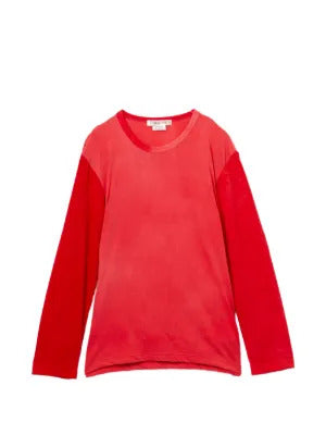 Comme Des Garçons  long-sleeve top