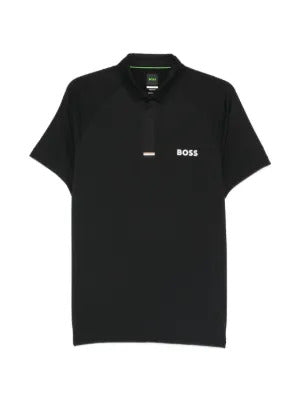 BOSS  logo polo shirt