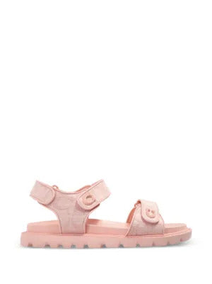 Coach  Brynn logo sandals