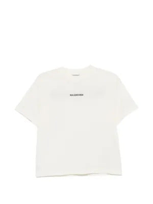 Balenciaga  logo T-shirt