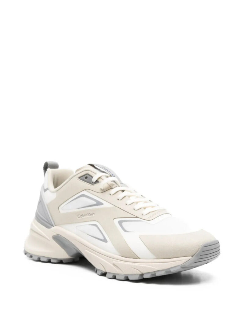 Calvin Klein  lace-up sneakers