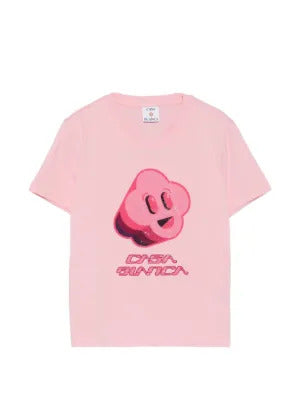 Casablanca  graphic-print T-shirt