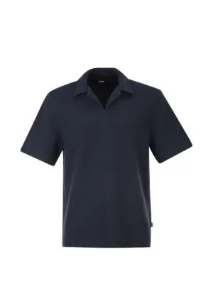 BOSS tcotton polo shirt - Image 4