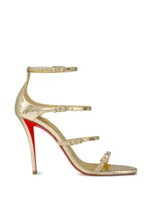 Christian Louboutin Millenium buckle-strap sandals