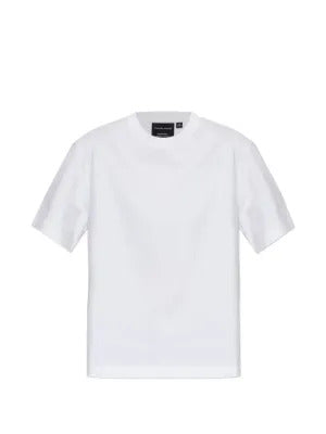 Canada Goose embossed-logo T-shirt