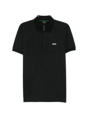 BOSS  short-sleeve polo shirt