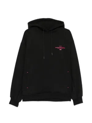 Anti Social Social Club  x Songzio logo-print hoodie