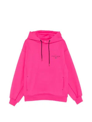 Anti Social Social Club  x Songzio logo-print hoodie
