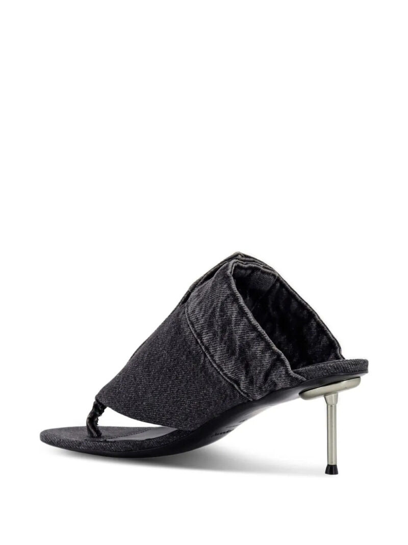 Coperni 60mm Open Thong sandals