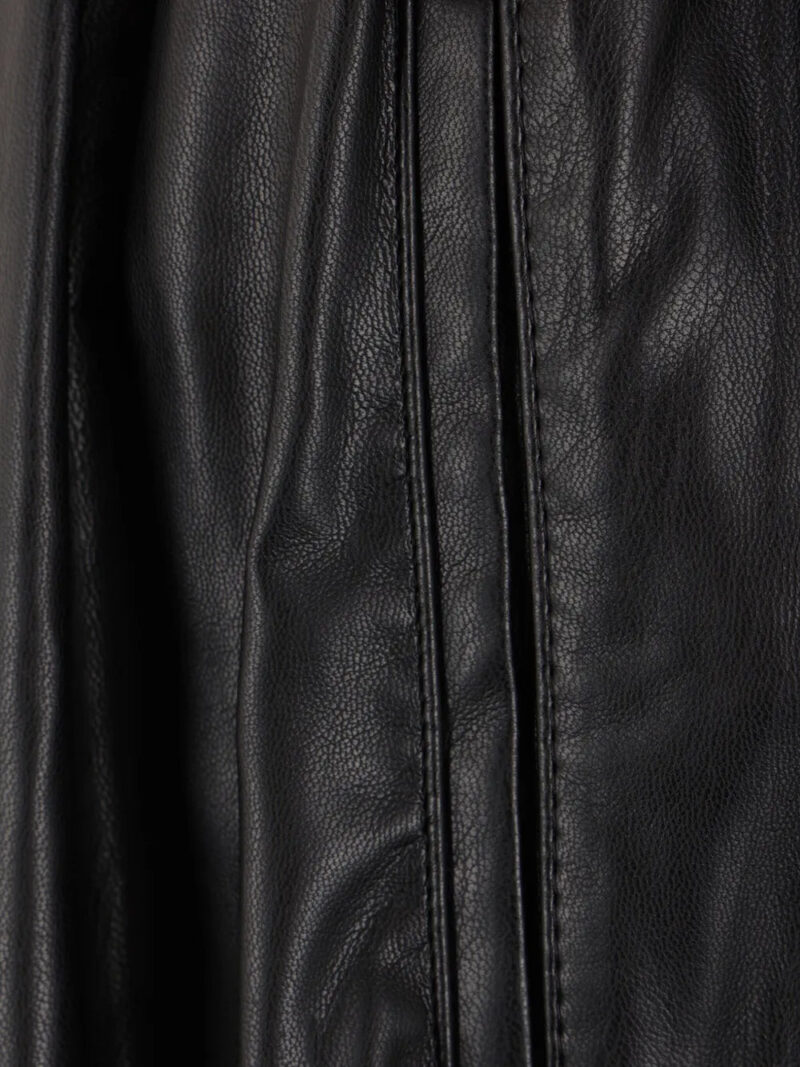 Comme Des Garçons pleat-detailing midi skirt