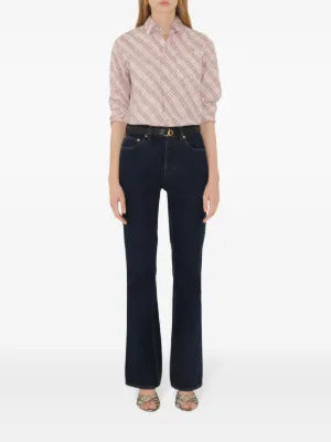 Burberry  straight-leg jeans