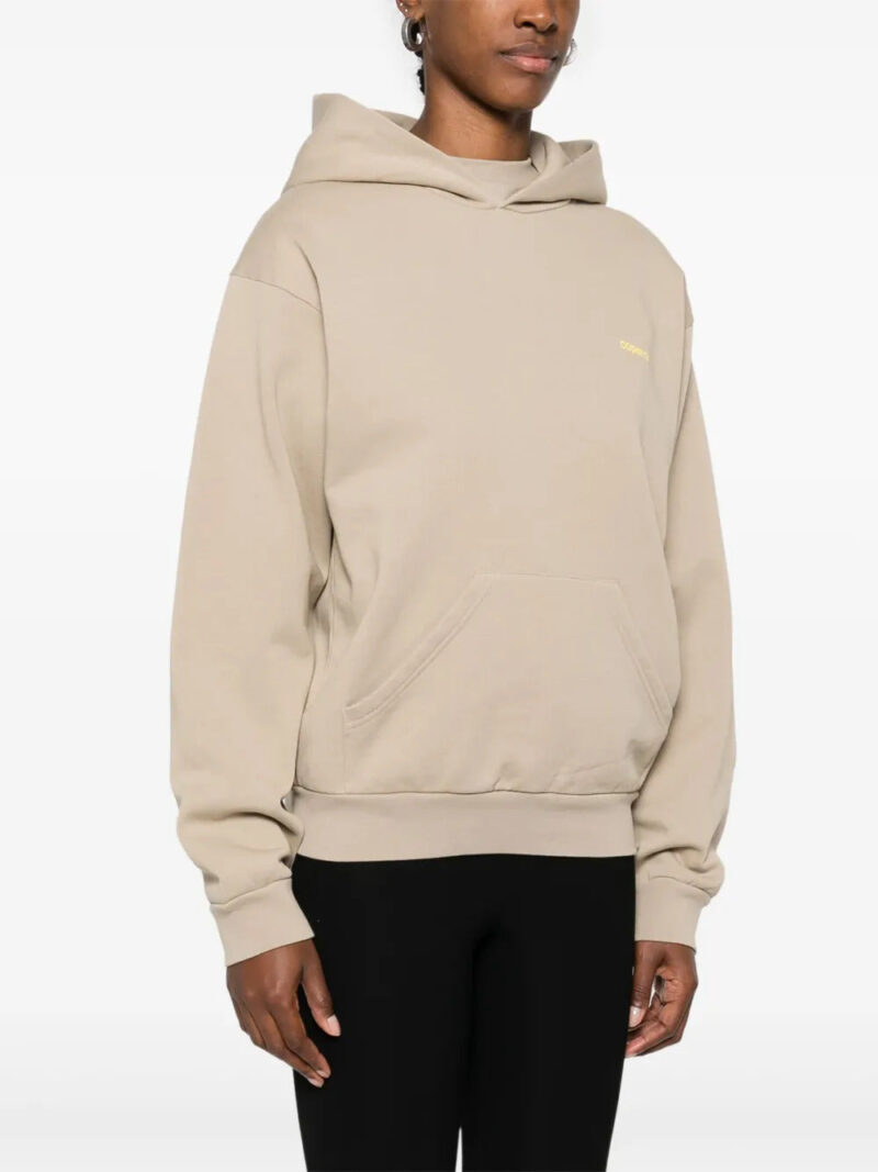Coperni  logo-print hoodie