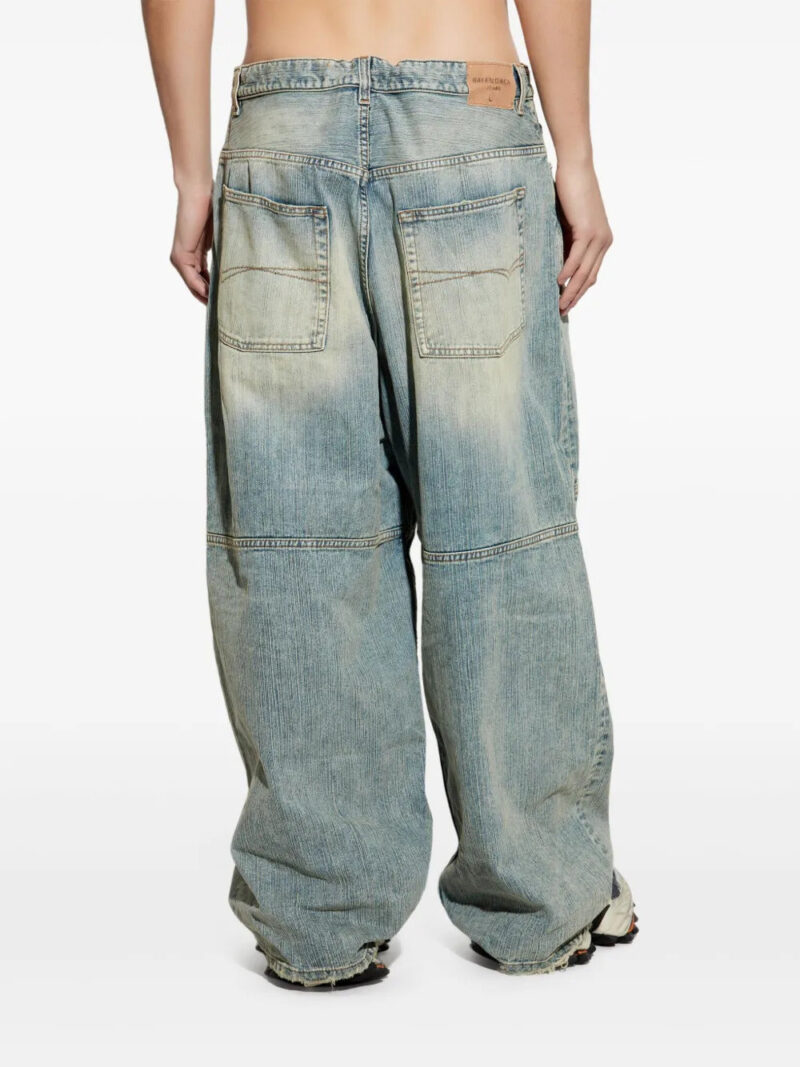 Balenciaga  George V jeans