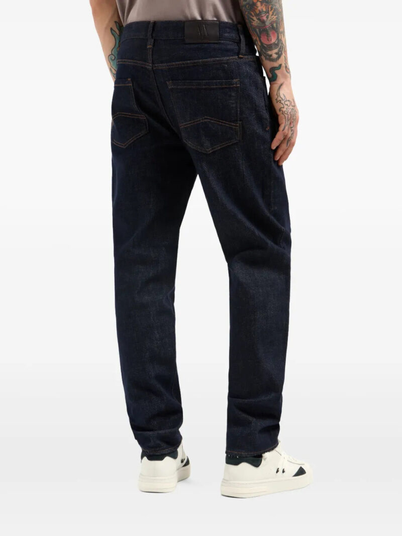 Armani Exchange  straight-leg jeans