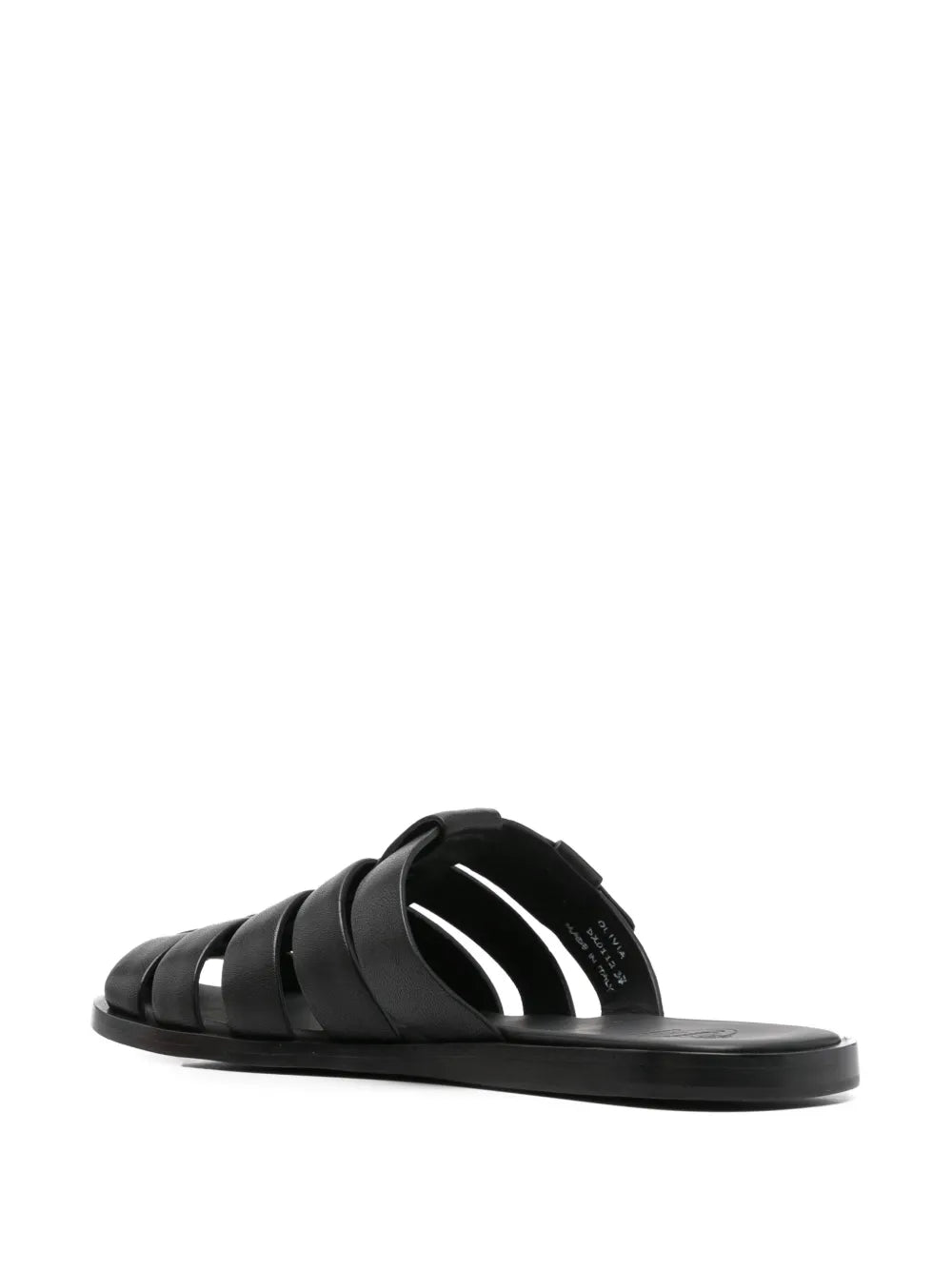 Church's leather slides - Image 3