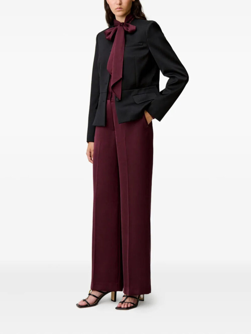 Claudie Pierlot  wide-leg palazzo pants