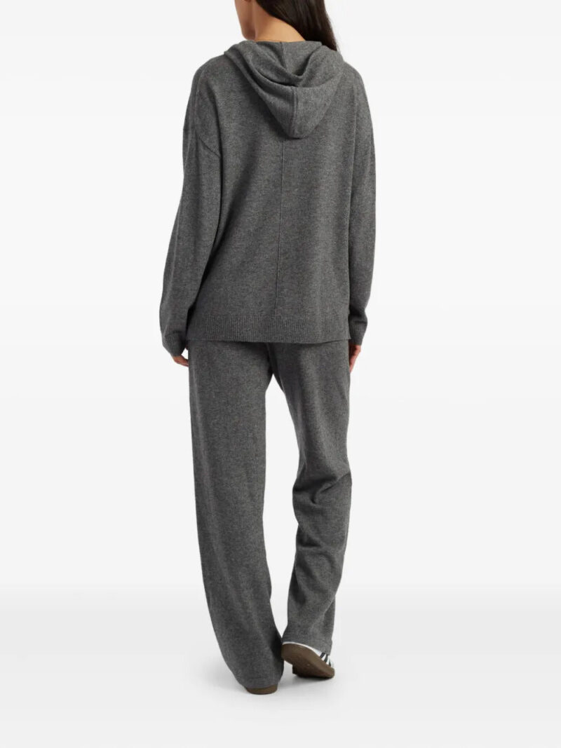 Chinti & Parker  long-sleeve knitted hoodie