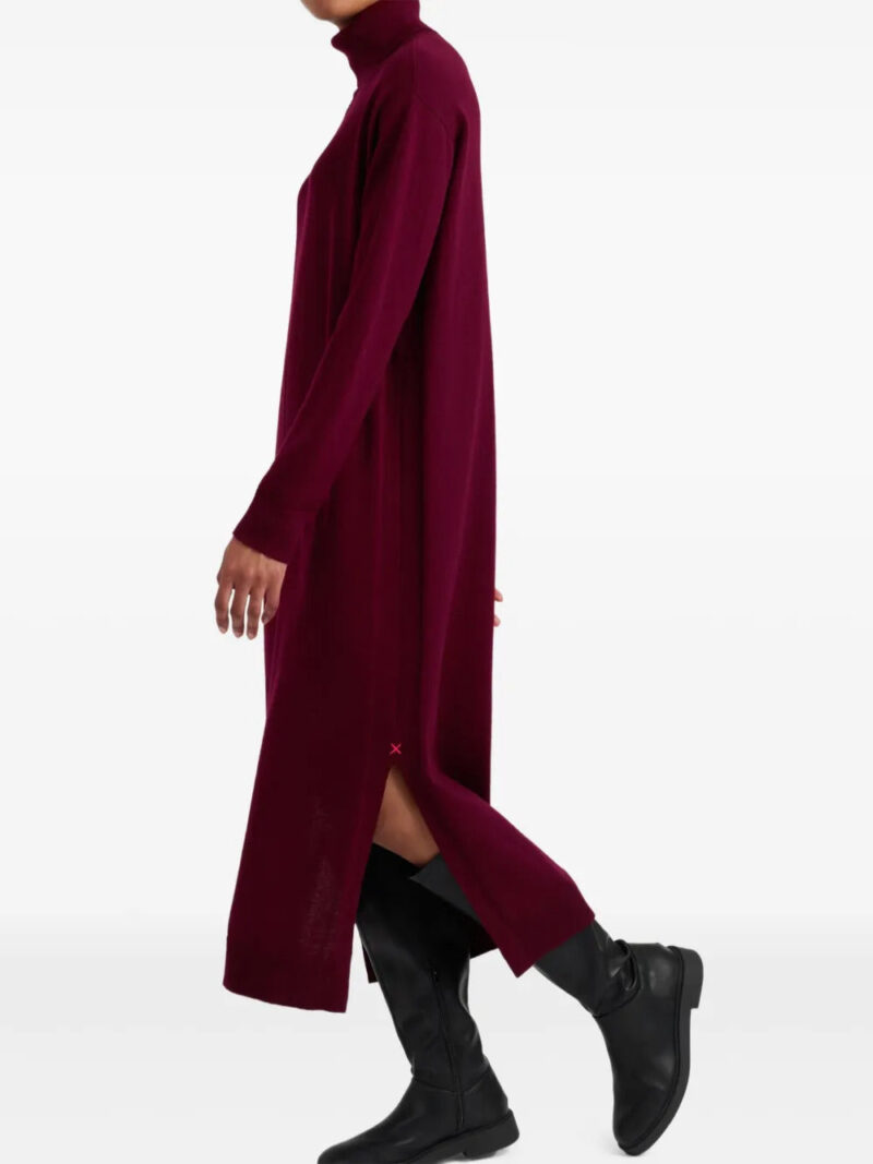 Chinti & Parker  cashmere-blend dress