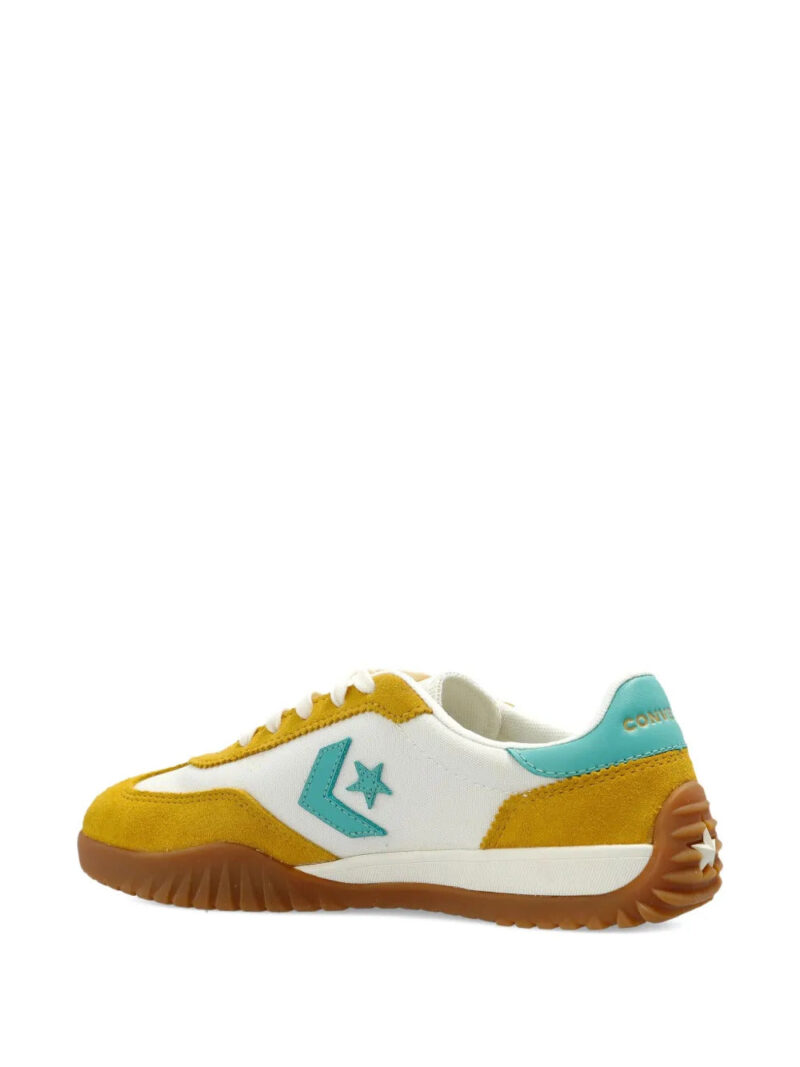 Converse  Run Star suede sneakers