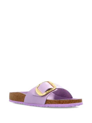 Birkenstock  Madrid leather sandals