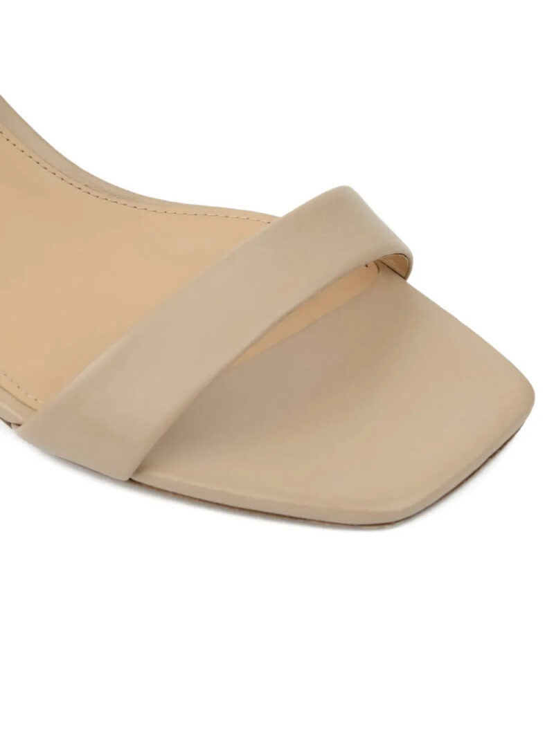 Chloé  55mm charm-embellished block-heel sandals