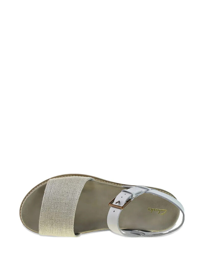 Clarks Originals Corsio buckle-strap sandals