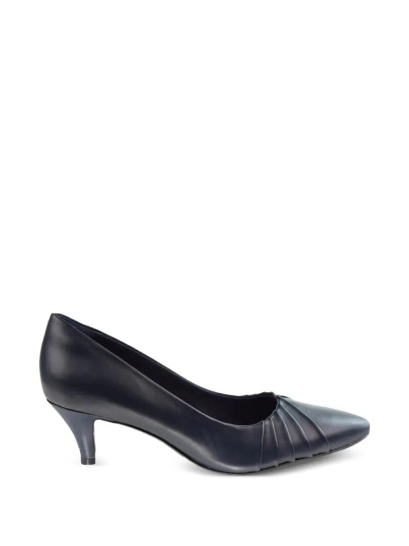 Clarks Originals  50mm Linvale Crown pleated sandals