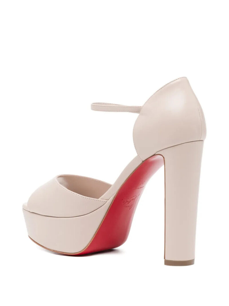 Christian Louboutin  130mm Sandaloo sandals