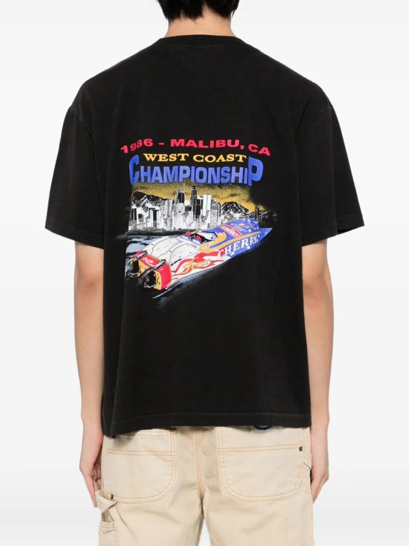Cherry LA  Offshore Racing T-shirt