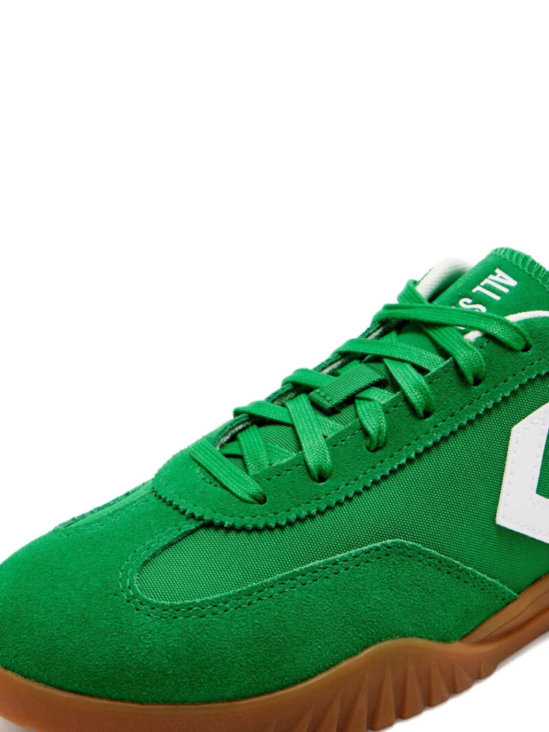 Converse Run Star suede sneakers