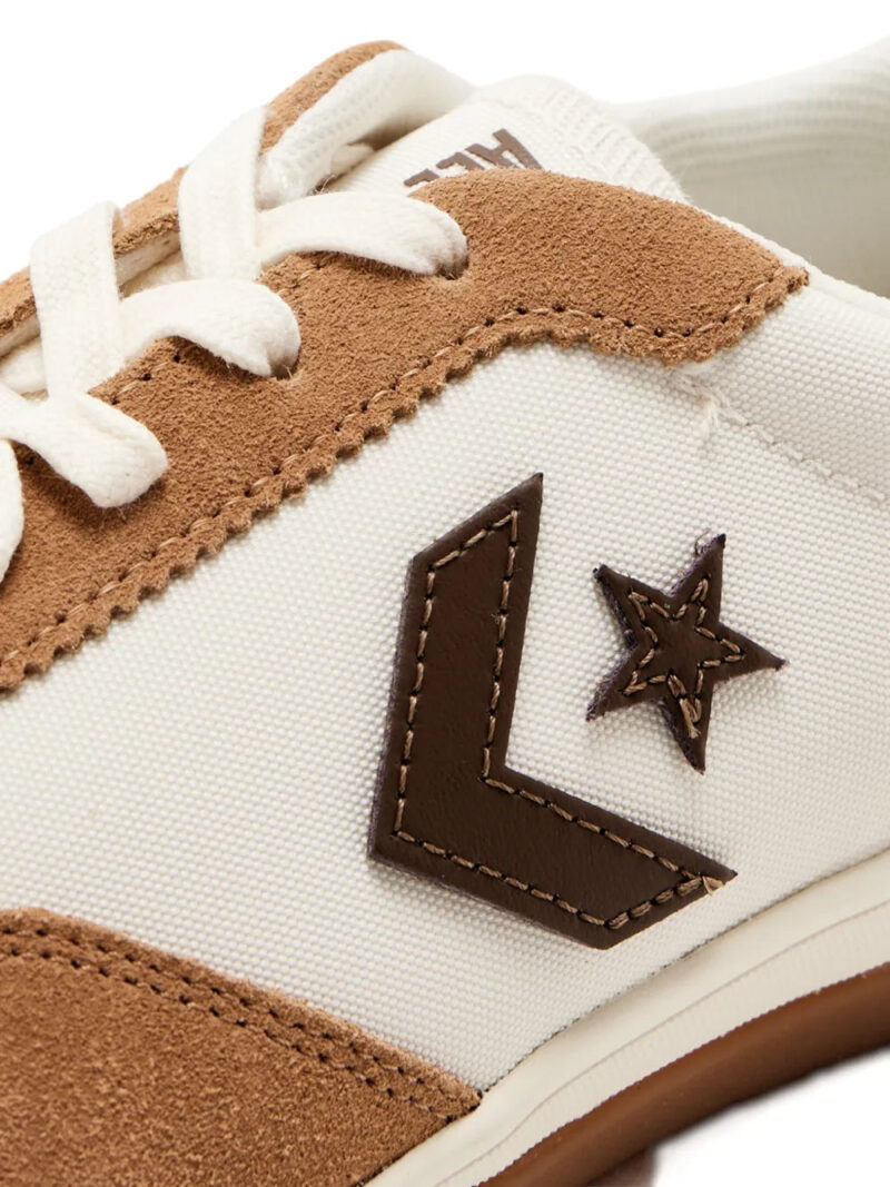 Converse  Run Star leather sneakers