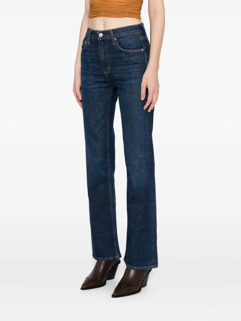 Citizens of Humanity  VIDIA mid-rise boot cut jeans
