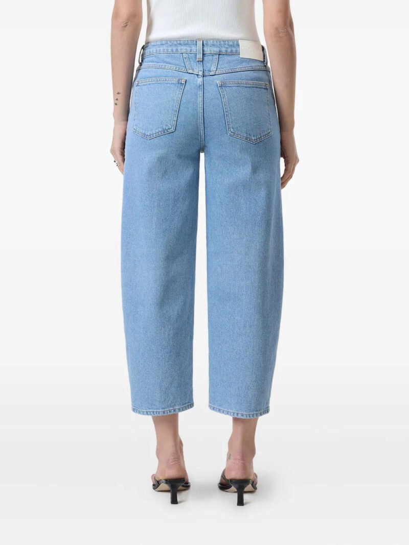 Closed  panelled straight jeans