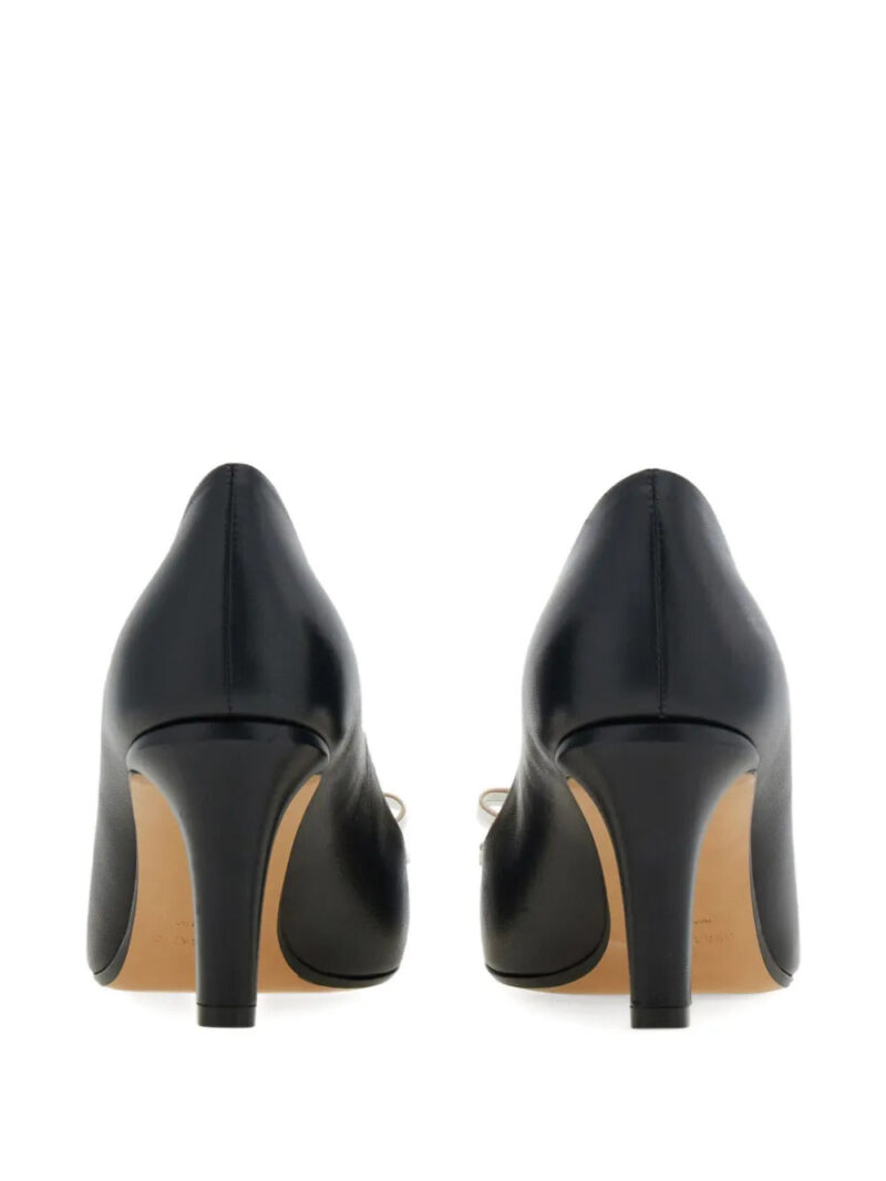 Ferragamo  70mm Vara pumps