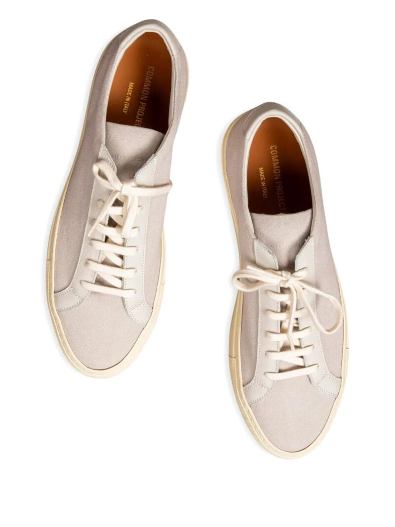 Common Projects  leather sneakers