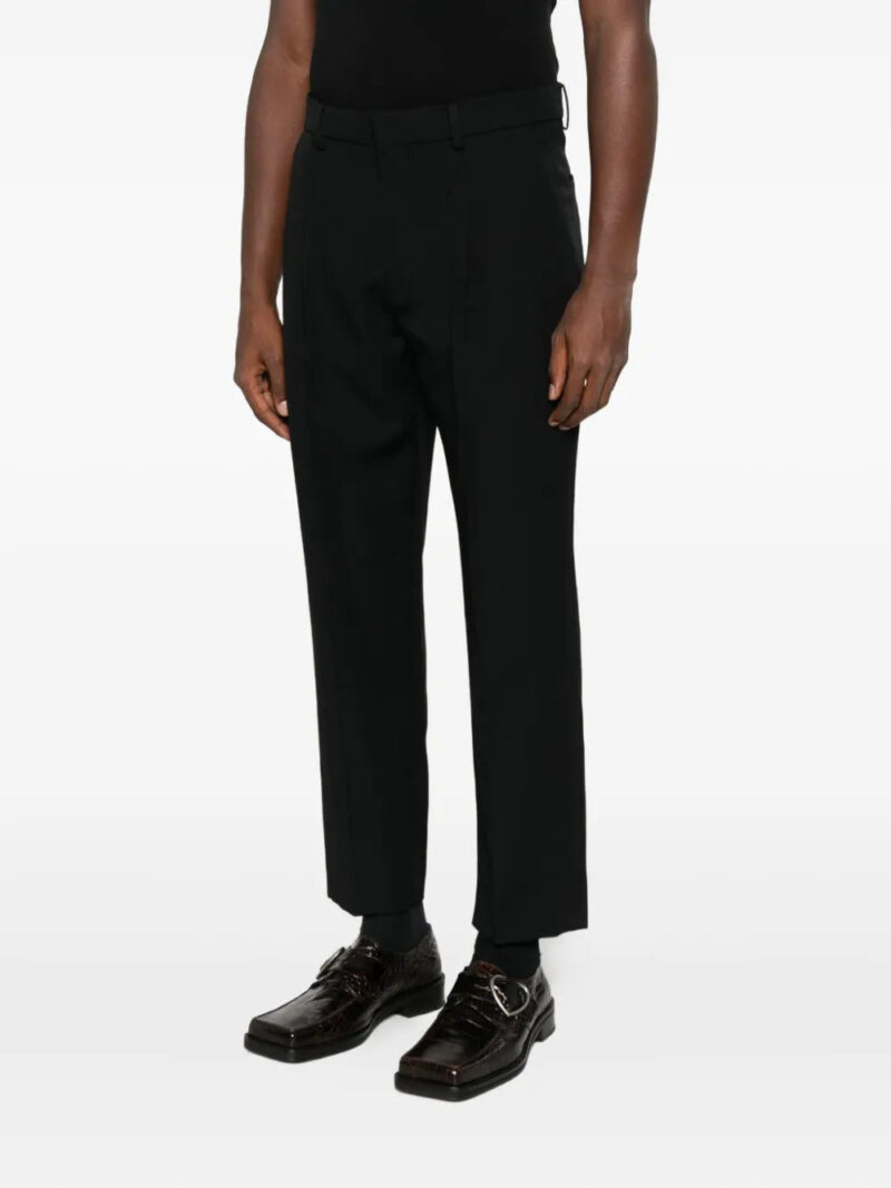 Balmain  pleated trousers