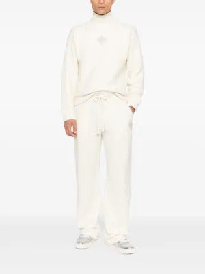 Casablanca textured sweatshirt