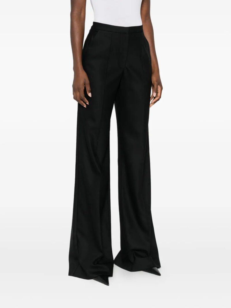 Costarellos  Daline flared trousers