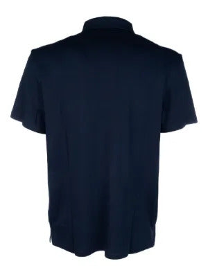 Calvin Klein embroidered polo shirt