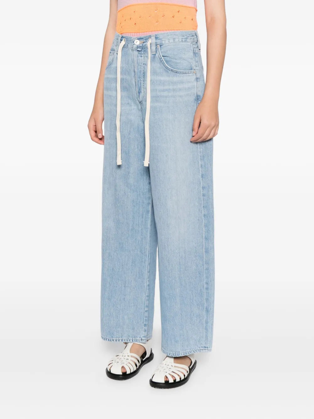 Citizens of Humanity Brynn drawstring jeans - Image 3