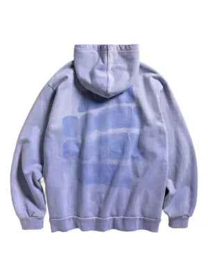 Anti Social Social Club  logo-print hoodie