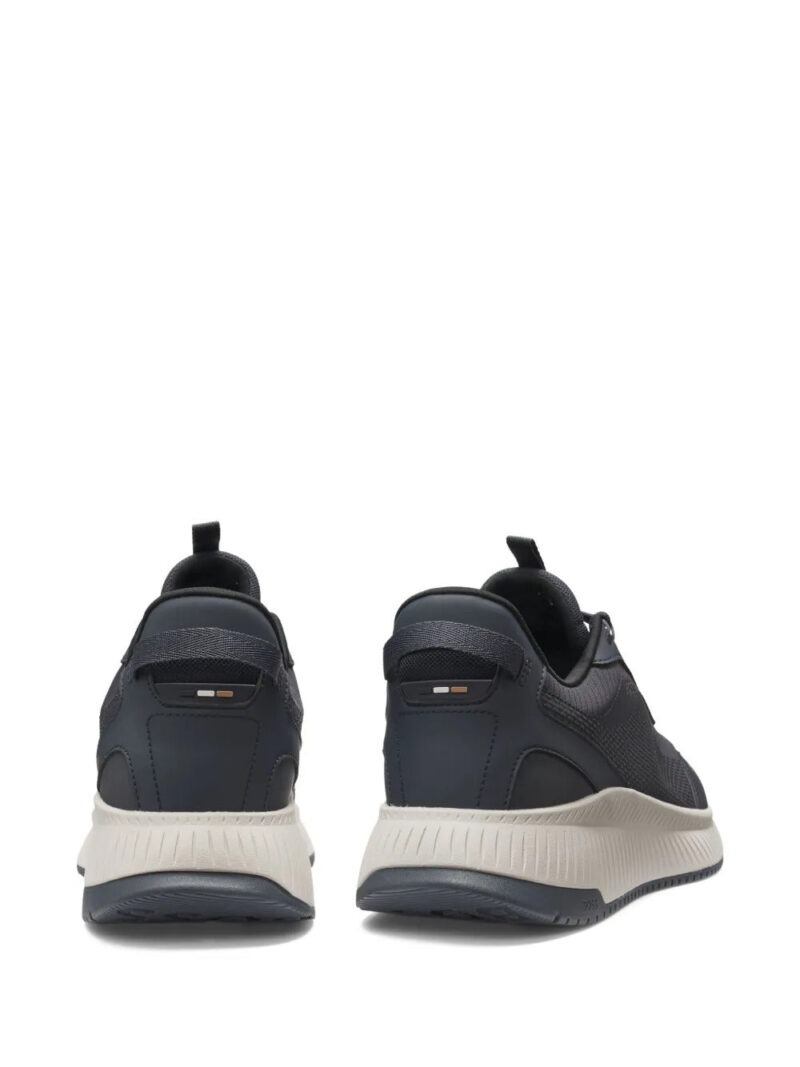 BOSS  TTNM EVO textured sneakers
