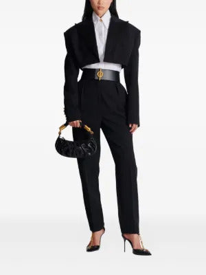 Balmain long-sleeve shirt