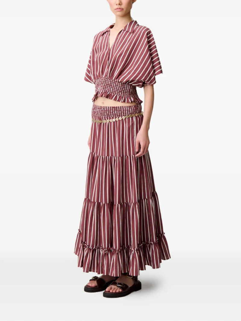 Claudie Pierlot  striped top