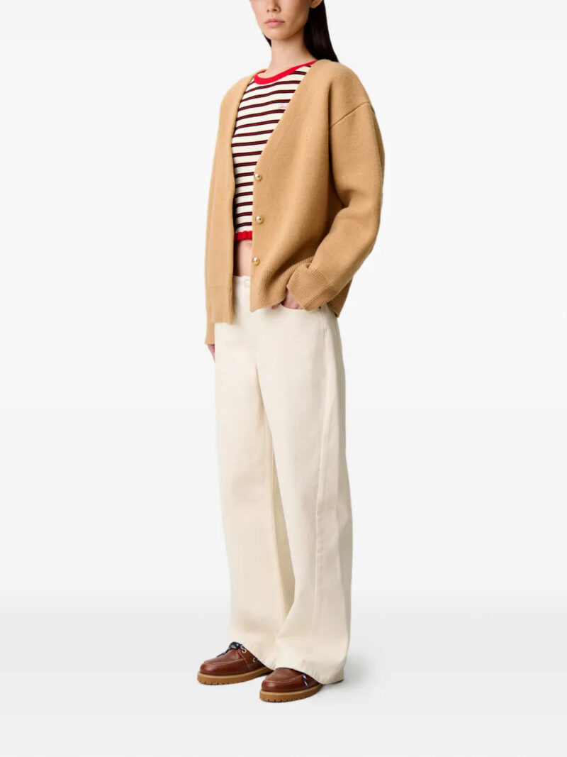 Claudie Pierlot  straight-leg trousers